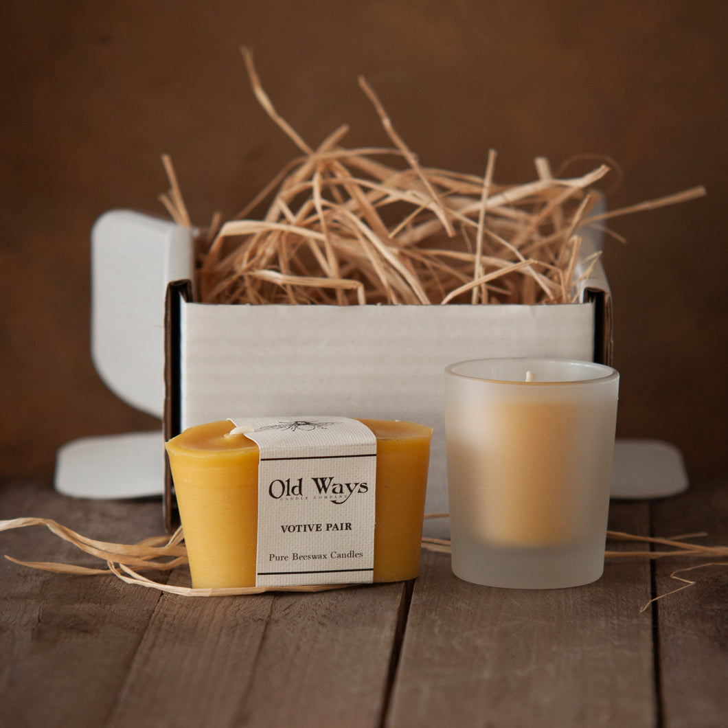 VOTIVE GIFT BOX