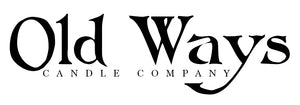 Old Ways Candle Company Logo