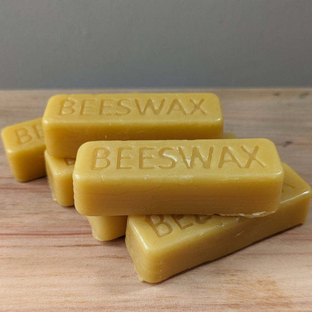 Beeswax Bars - Gold